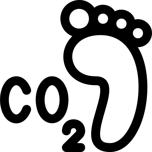 The entity offsets part or all of its annual carbon footprint.