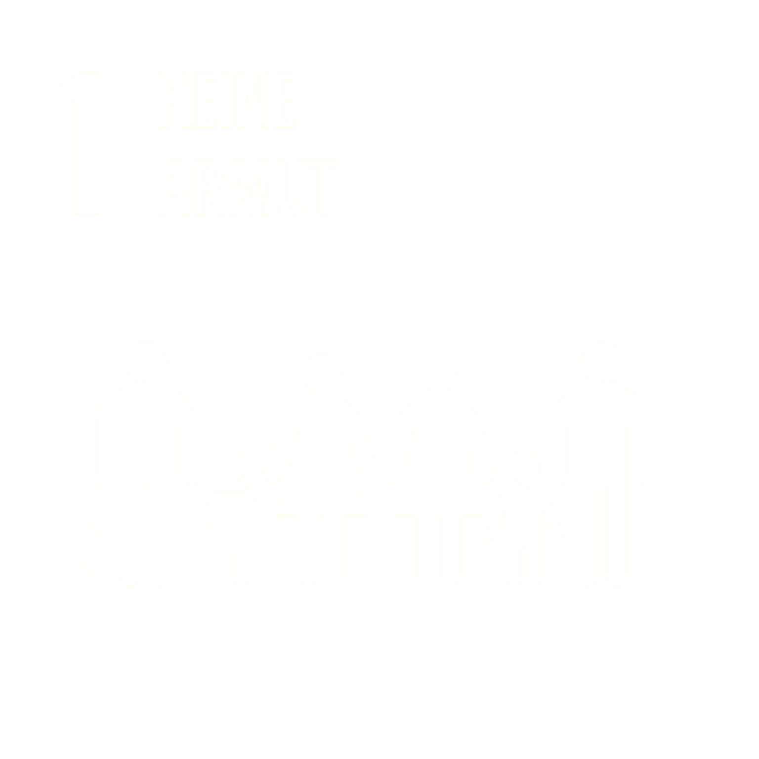 Keine Armut