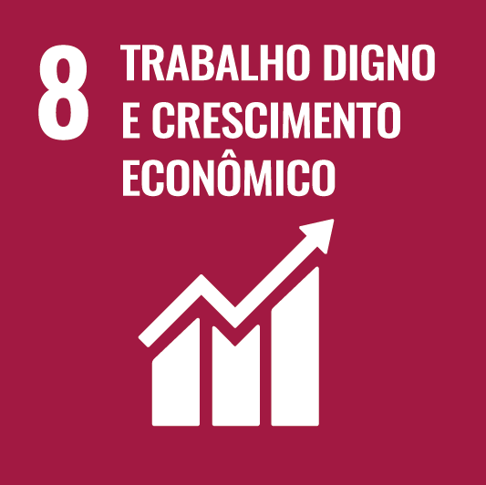 Trabalho decente e crescimento económico