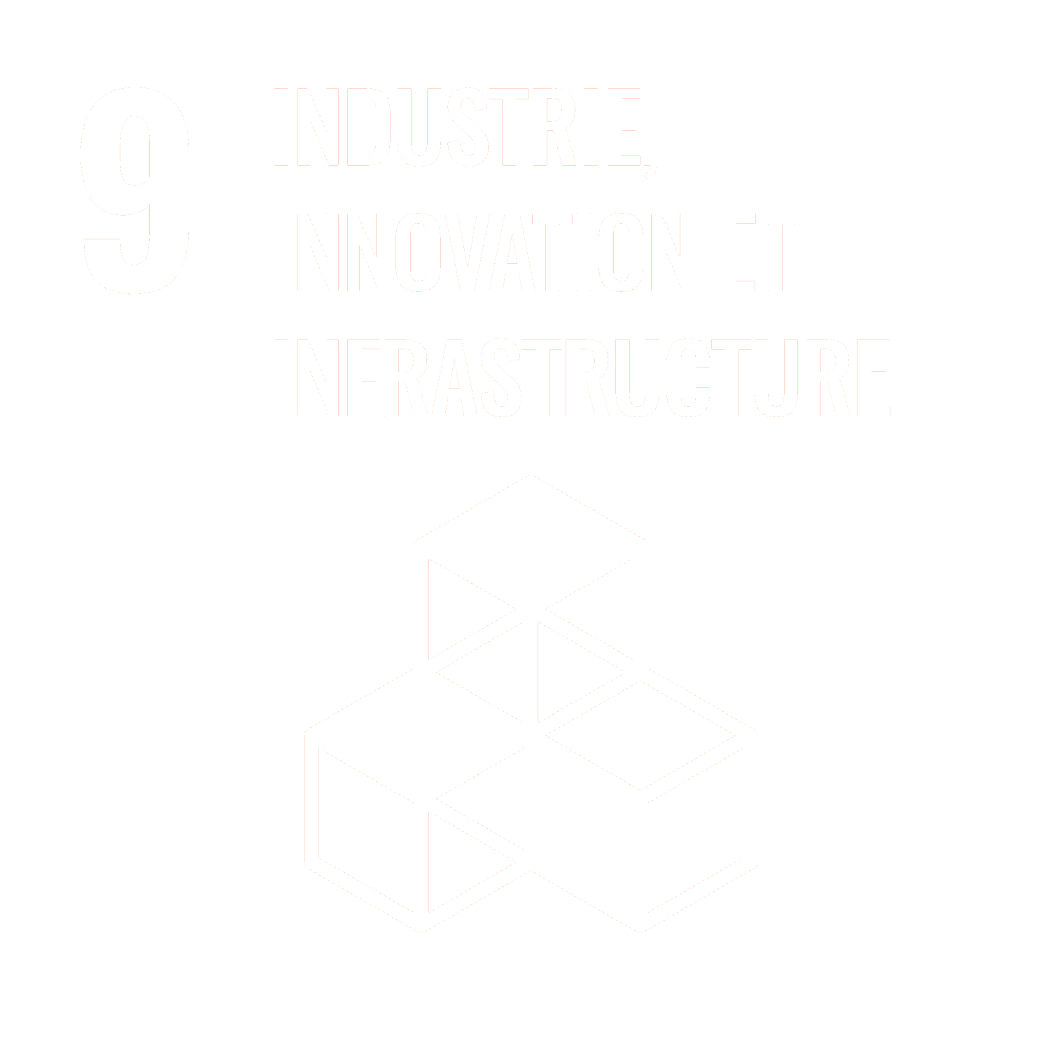 Innovation industrielle et infrastructure