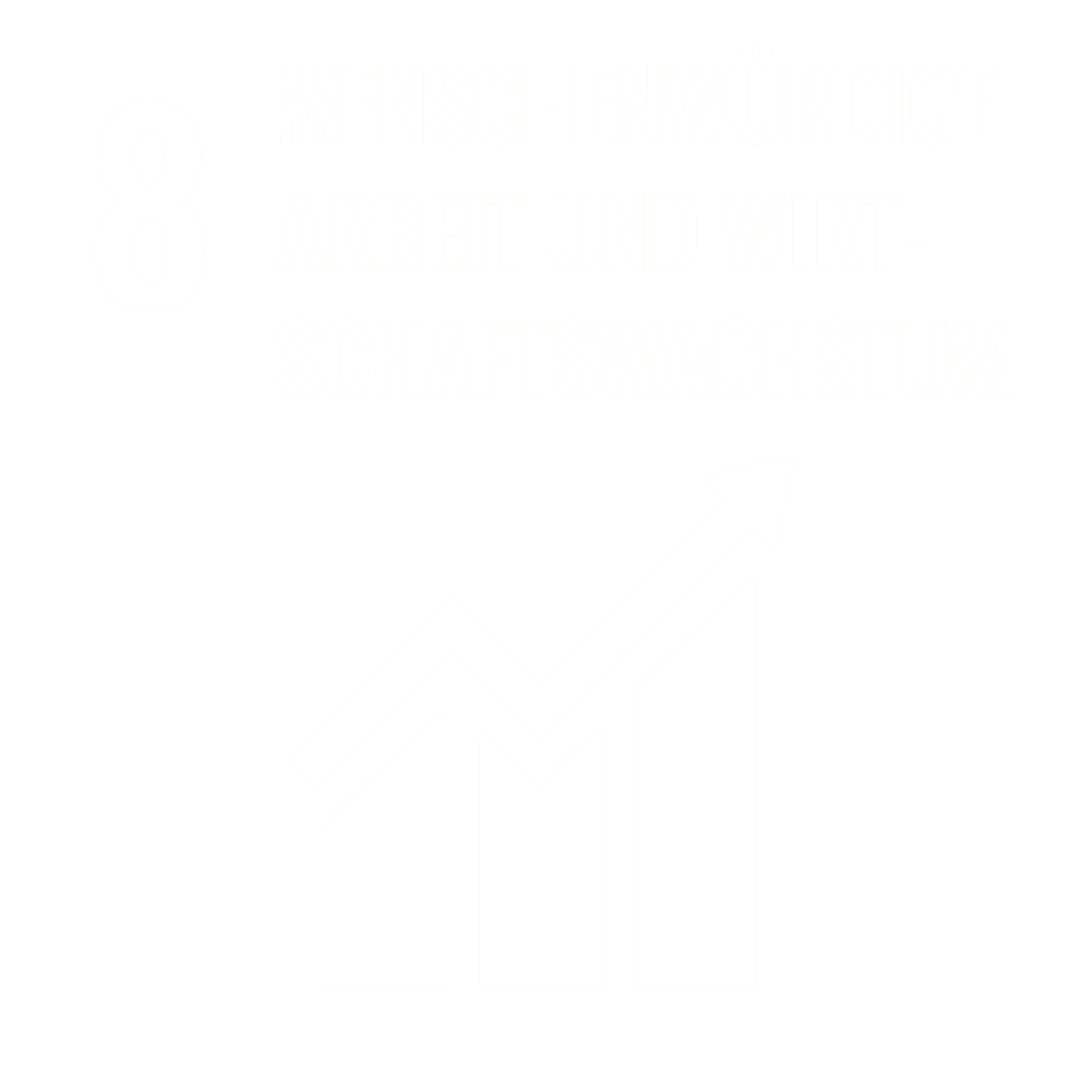 Menschenwürdige Arbeit und Wirtschaftswachstum