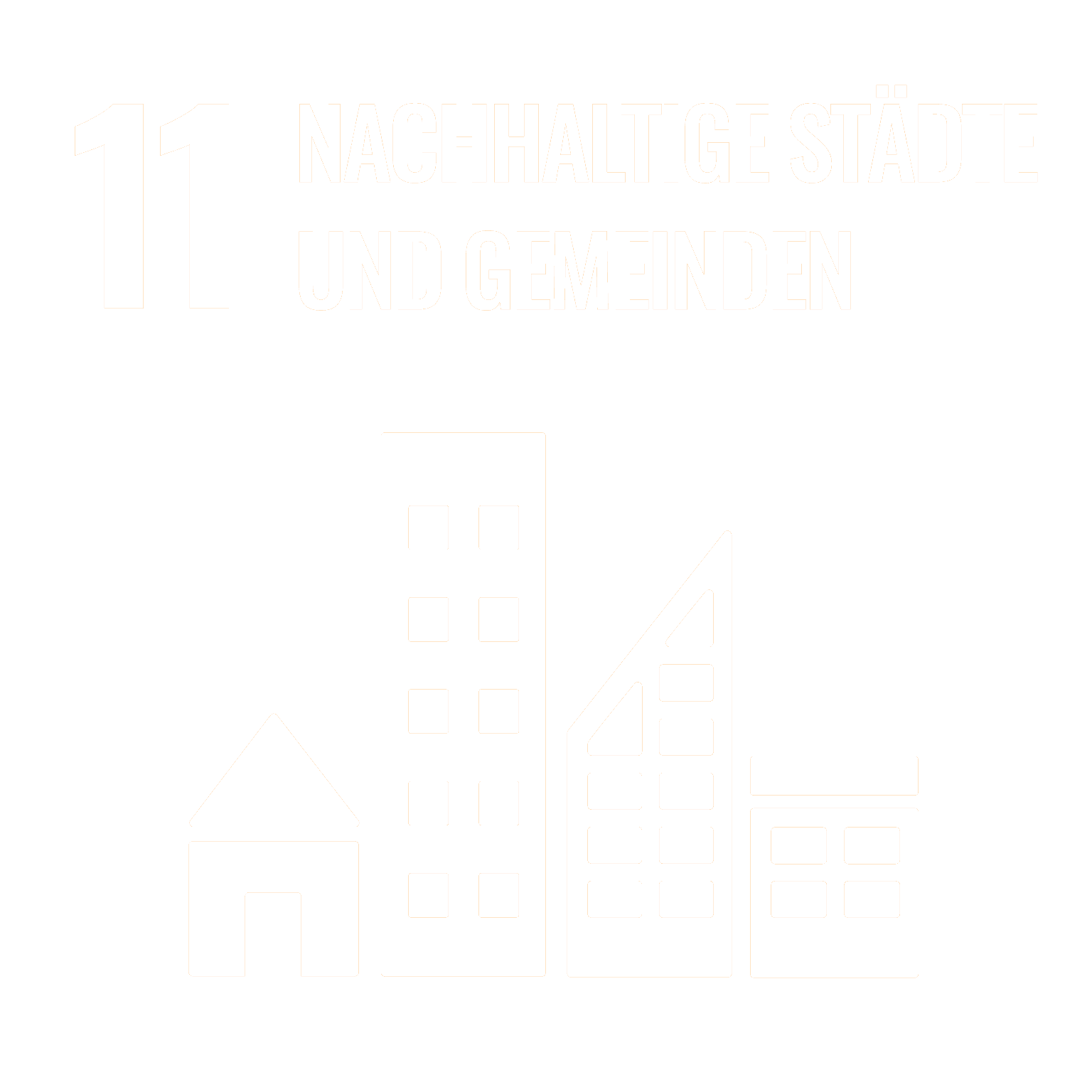 Nachhaltige Städte und Gemeinden