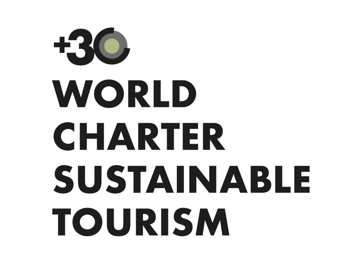 Adhi&eacute;rete a la Carta Mundialde Turismo Sostenible +30