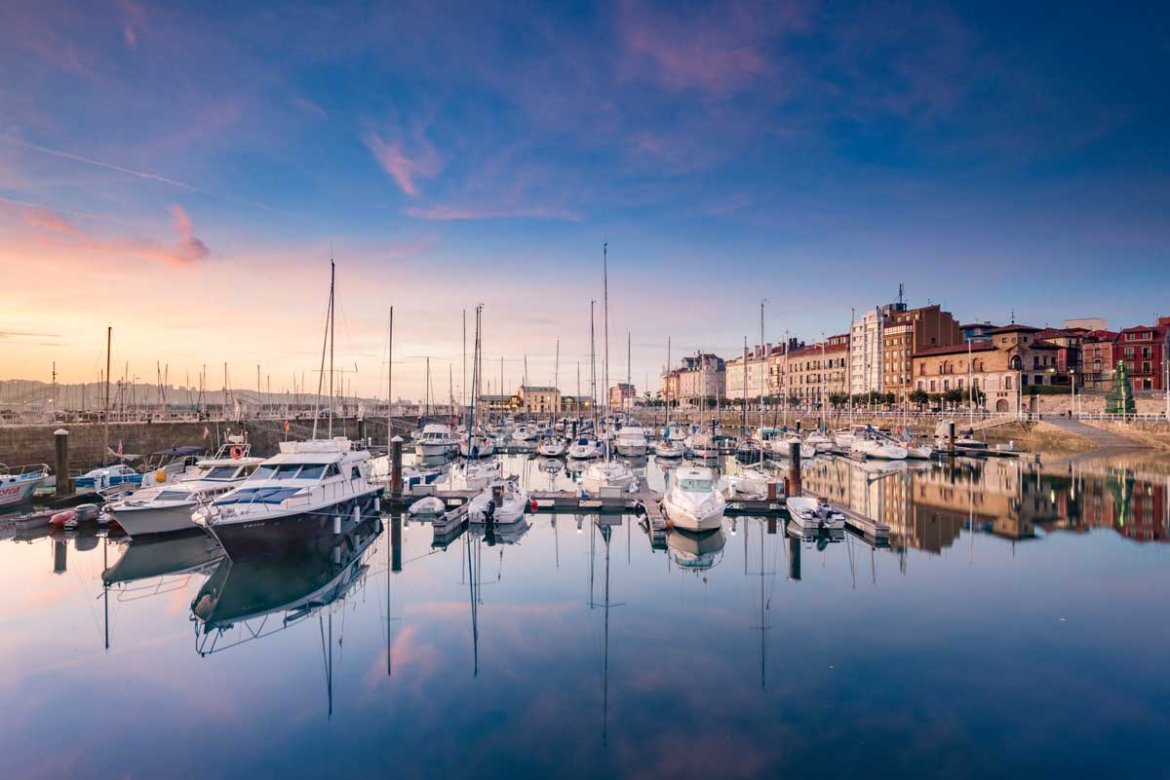 Gijón, destino sostenible