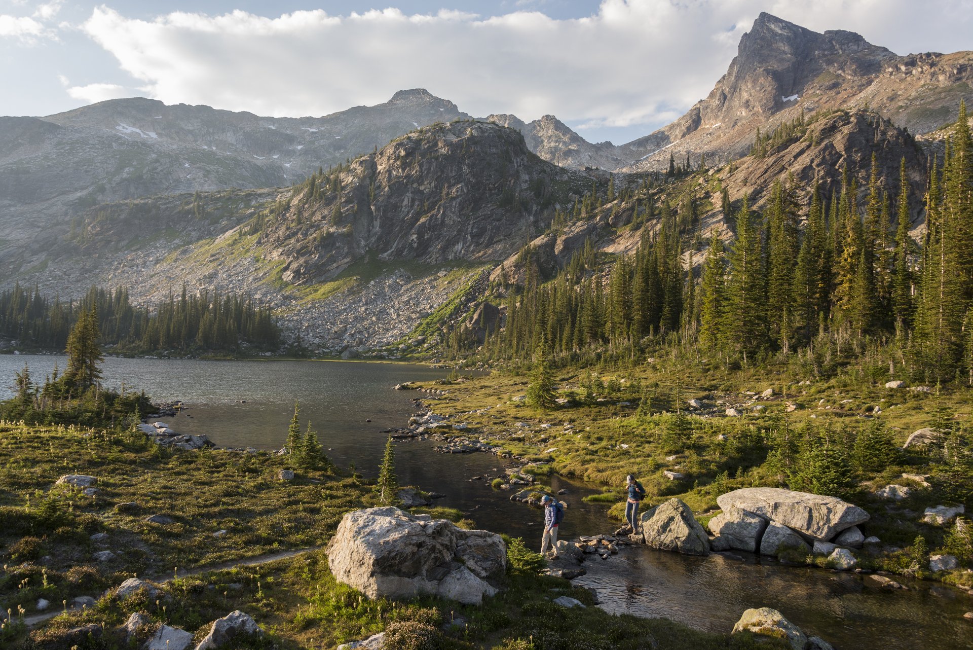 The revolution of sustainable tourism in Kootenay Rockies