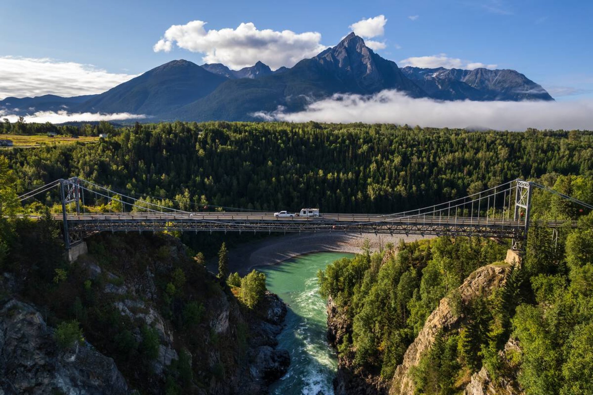 The revolution of sustainable tourism in Northern British Columbia