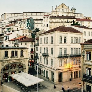 Coimbra beyond history. Adventure tourism with a sustainable soul in the heart of Portugal