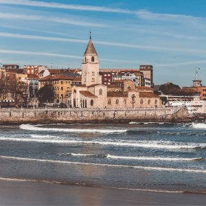 Gijón, a model of sustainable city