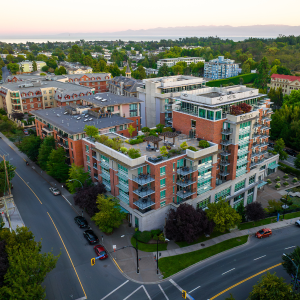 ¡Encuentra alojamiento más sostenible en Victoria, Canadá!