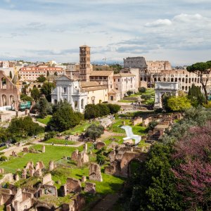 Cómo hacía el Imperio Romano para ser sostenible