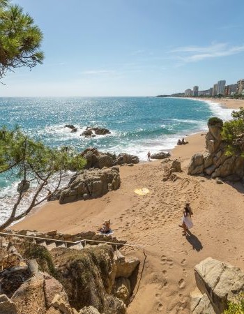 Castell d&acute;Aro &middot; Platja d'Aro &middot; S'Agar&oacute;