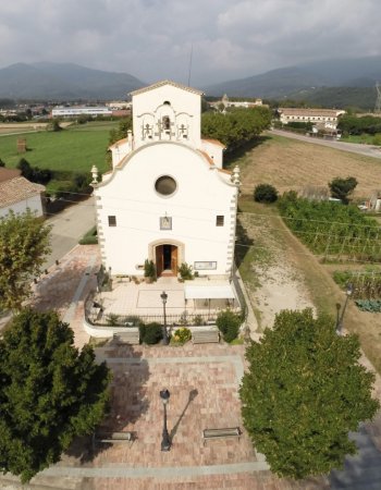 Santa Maria de Palautordera