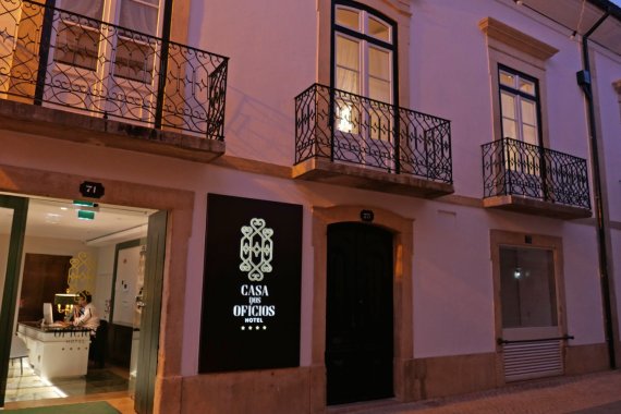 Hotel Casa dos Ofícios