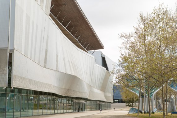 CCIB - Centre de Convencions Internacional de Barcelona