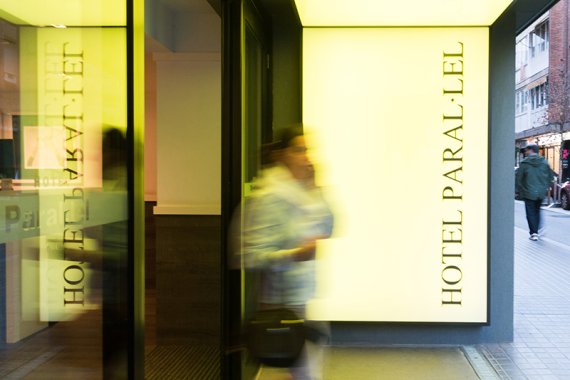 HOTEL PARAL·LEL