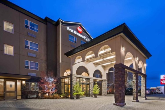 Best Western PLUS Kamloops Hotel