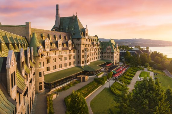 Fairmont Le Manoir Richelieu