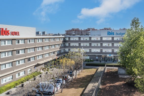 Hotel Ibis Barcelona Aeropuerto Viladecans