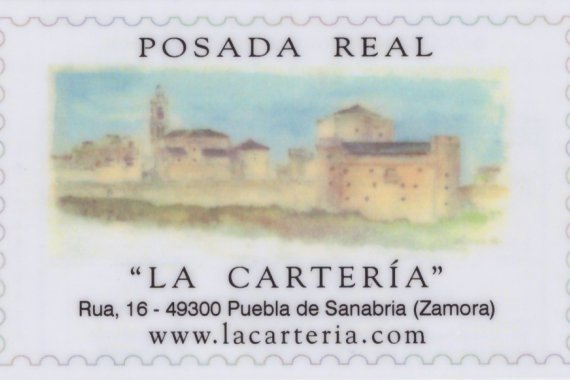 POSADA REAL LA CARTERIA