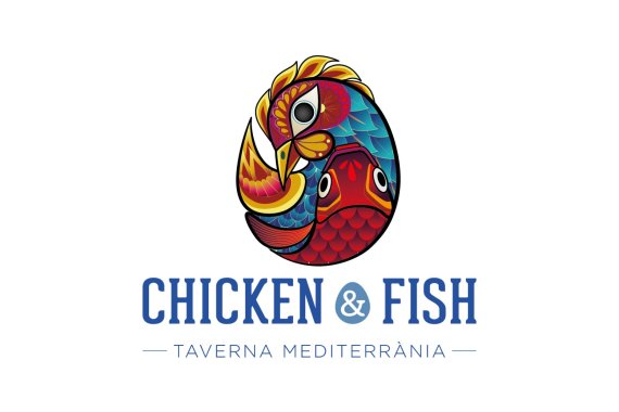 CHICKEN AND FISH