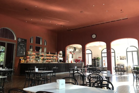 Cafè l'Artesà