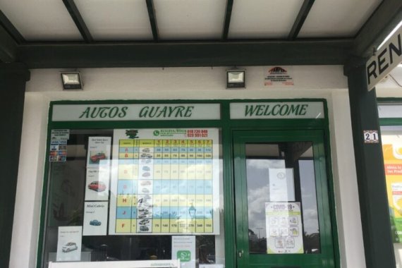 Autos Guayre