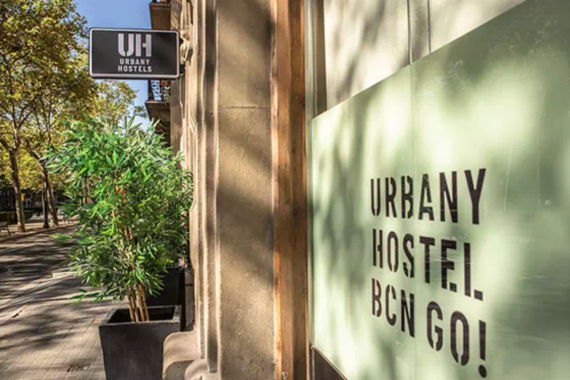 URBANY HOSTELS BCN GO!