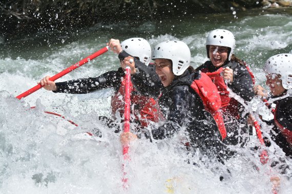 La Rafting Company