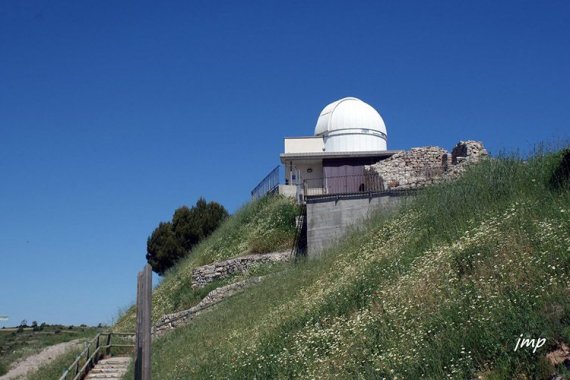 Observatori Astron&ograve;mic de Castelltallat