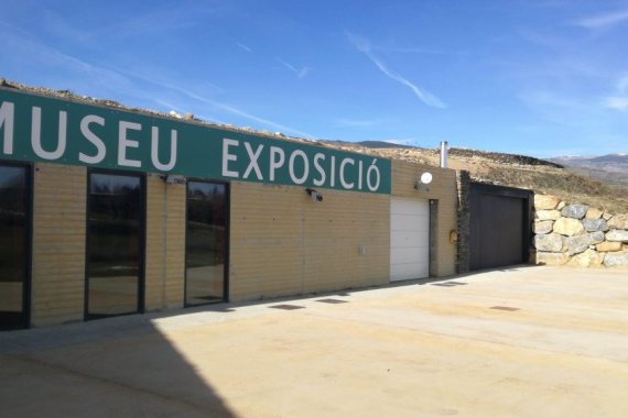 MUSEU ARQUEOLÒGIC EL CASTELLOT DE BOLVIR