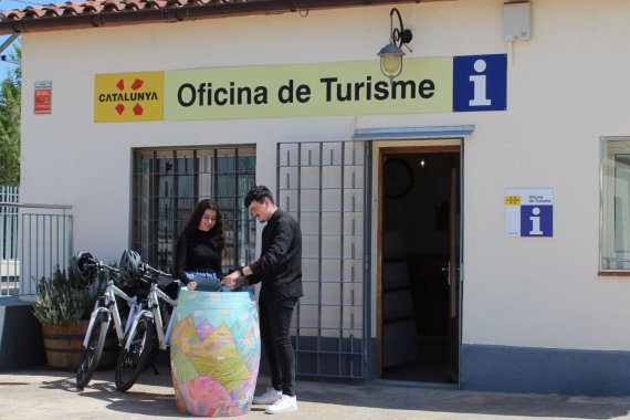 Oficina de Turisme de Subirats