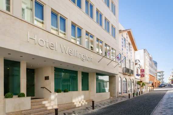 Hotel Exe Wellington