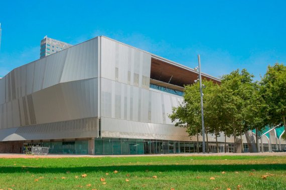 CCIB - Centre Convencions Internacional Barcelona