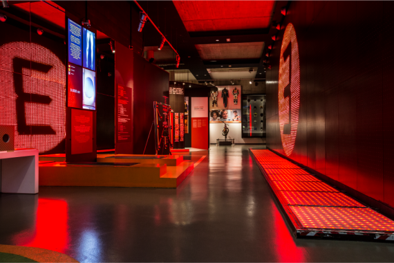 Museu Olímpic i de l'Esport JA Samaranch de Barcelona