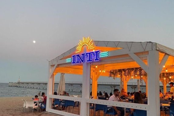 INTI CHIRINGUITO BEACH CLUB