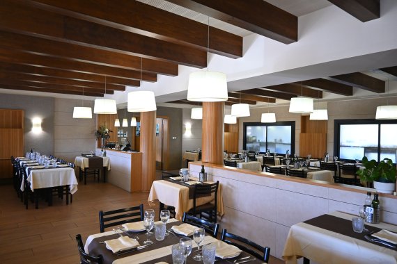 Restaurant La Cru&iuml;lla