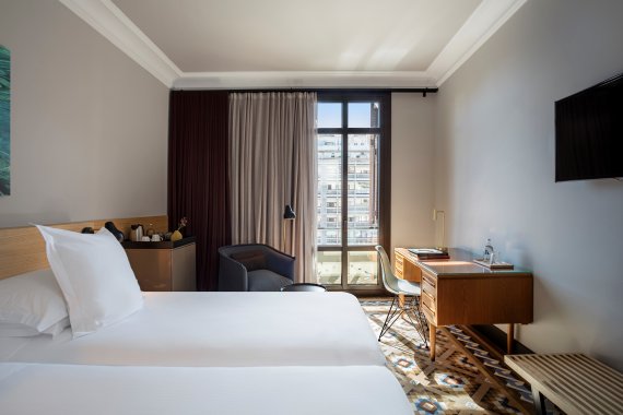 Alexandra Barcelona hotel a Curio collection by Hilton