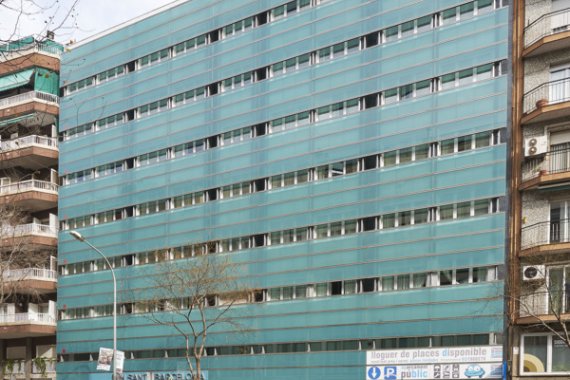 NH SANTS BARCELONA