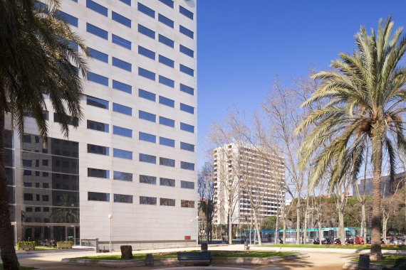 HILTON BARCELONA