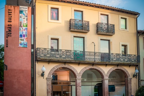 Museu Arxiu Tom&agrave;s Balvey