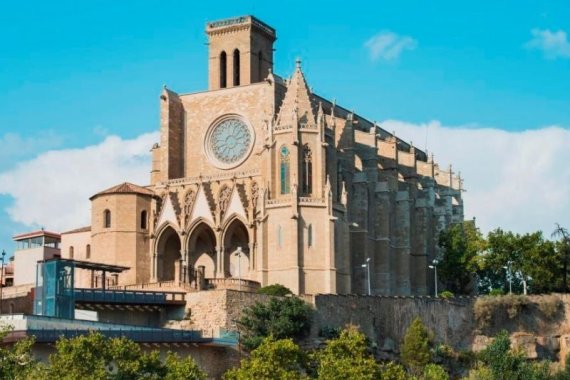 Basílica Santa Maria de la Seu de Manresa