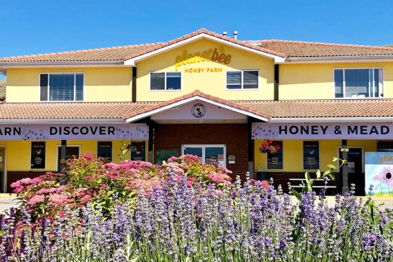 Planet Bee Honey Farm & Honeymoon Meadery