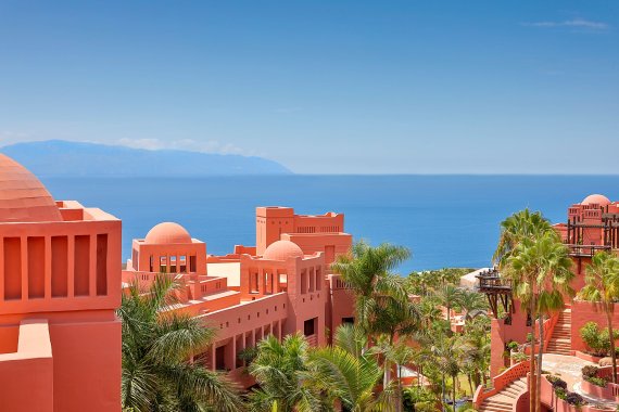 The Ritz-Carlton Tenerife, Abama