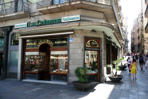 Pastisseria la Colmena