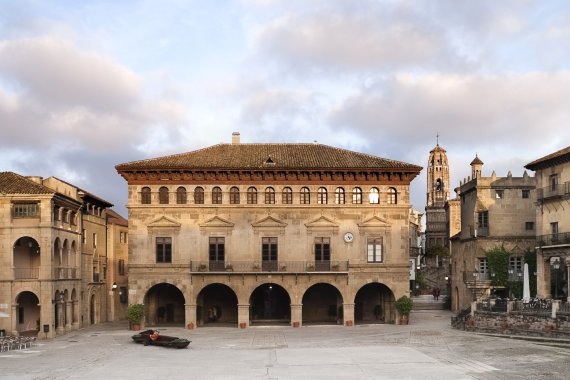 POBLE ESPANYOL DE MONTJUÏC