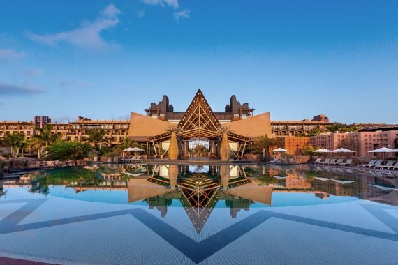 Hotel Lopesan Baobab Resort