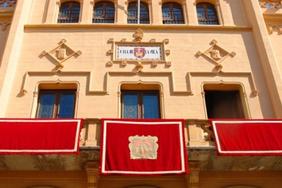 Ajuntament de Sitges. Oficina Informació Turística
