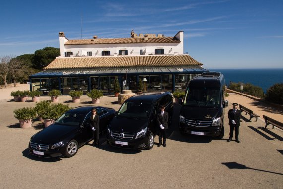 Minibuses Vips Barcelona S.L