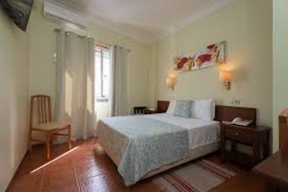 Hotel Santa Bárbara