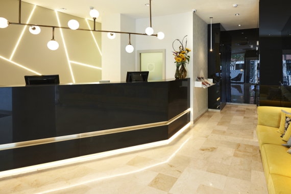 NH BARCELONA LES CORTS